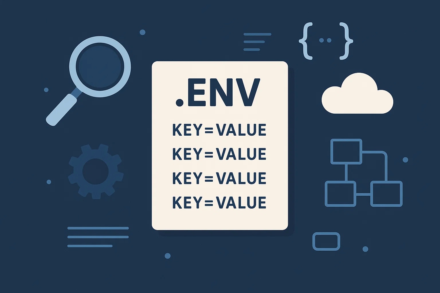 Understanding Laravel .env Files: Hidden Tricks, Tips & Best Practices