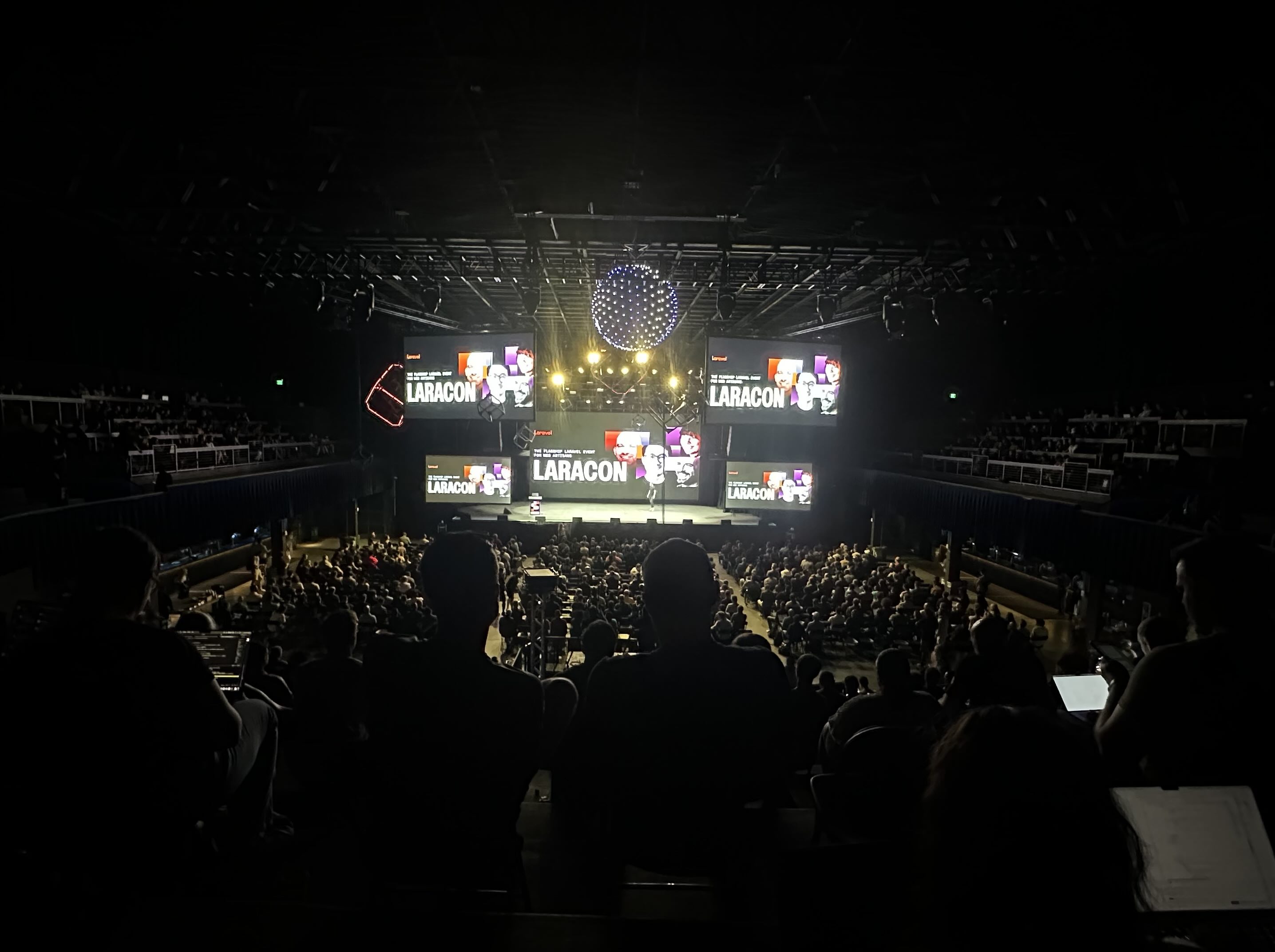 Laracon US 2025: Quick Notes from Denver