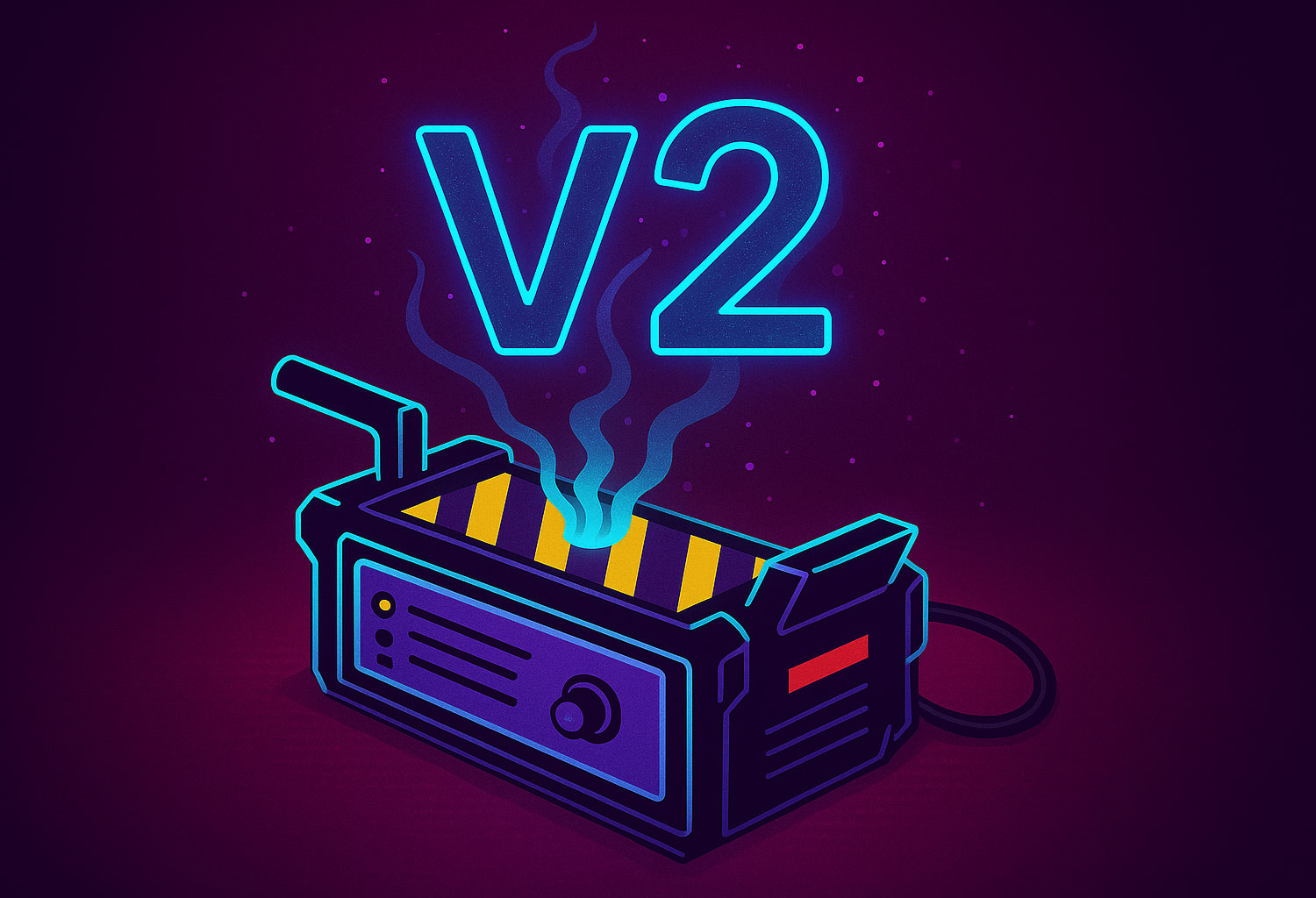 Ghostable V2: Zero-Knowledge Security Comes to the Core