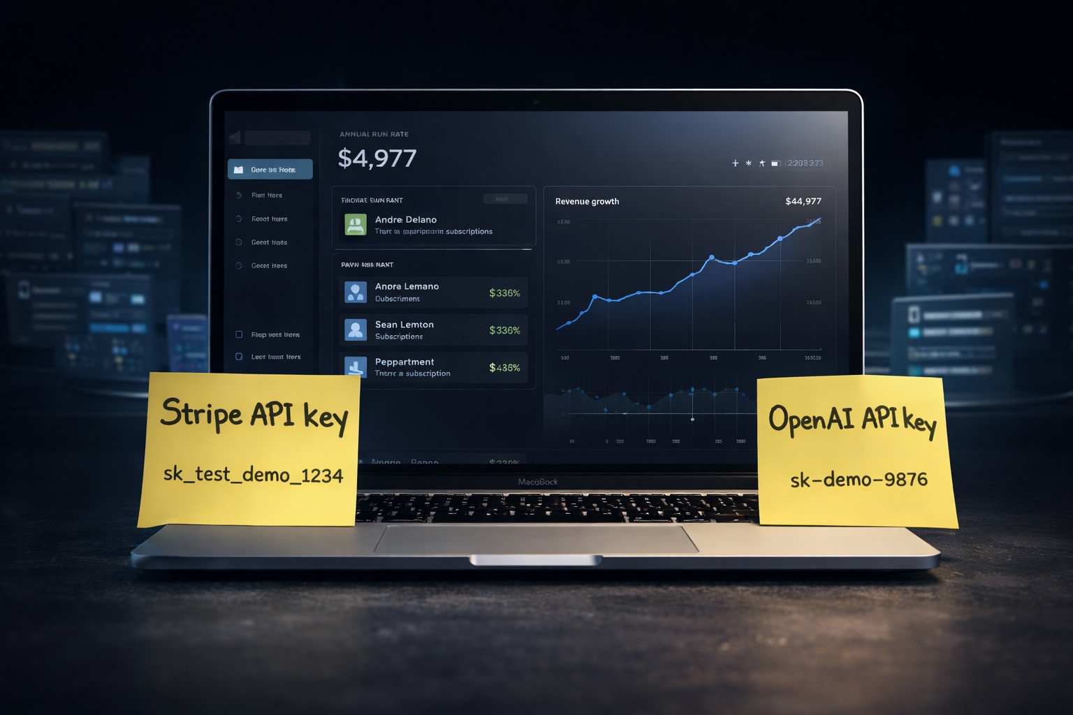 Builders Outgrow Shared .env Files Faster Than They Think