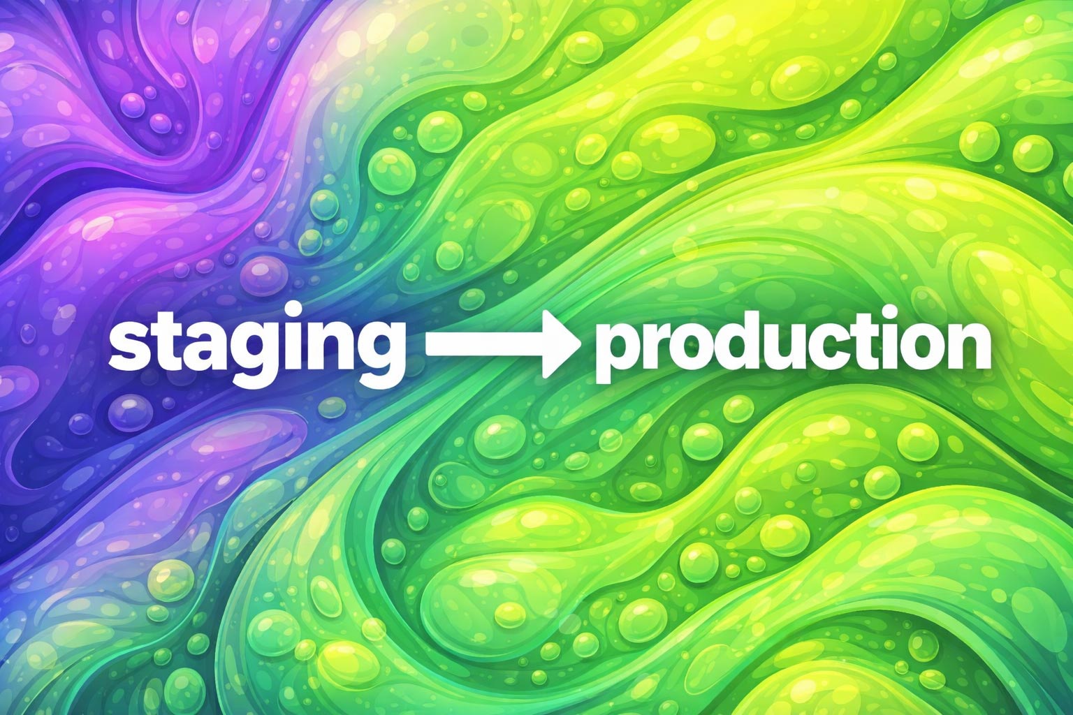 Variable Promotion and Environment Duplication: Safer Config Workflows